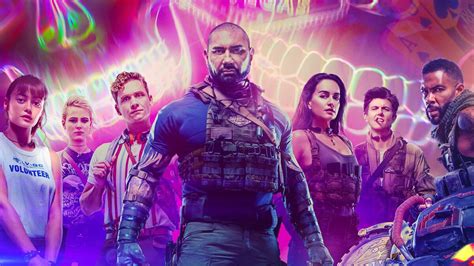 Army of the Dead (2021) Full Cast & Crew IMDb.